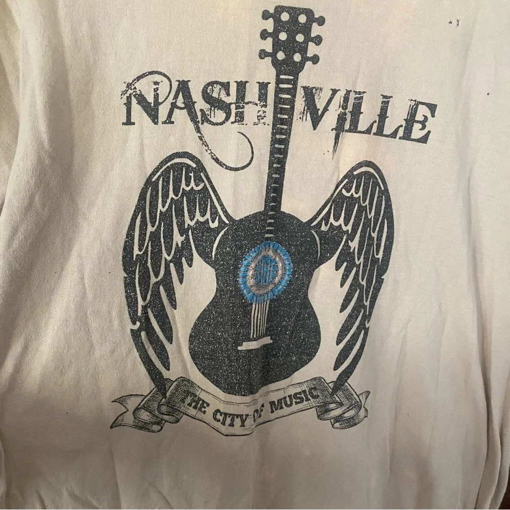 Nashville Graphic T-Shirt - Picture 2 of 7